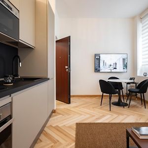 Appartement met een Slaapkamer